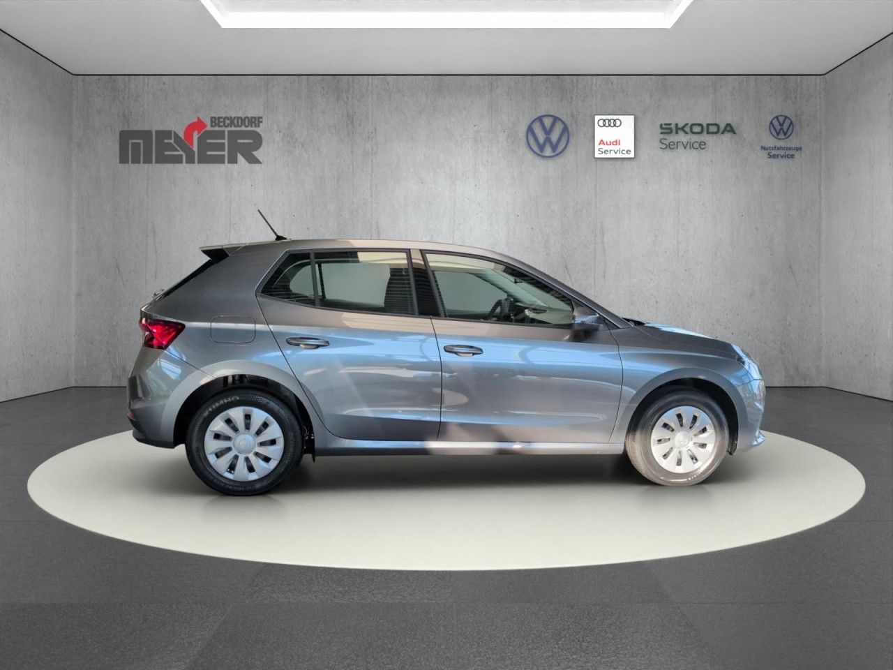 Fabia Selection 1.0 TSI Klima Einparkhilfe