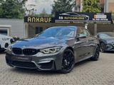 BMW M4 Cabrio*FACELIFT*SCHECKHEFT*MEMORY*DEUTSCH* - BMW M4 aus 2017