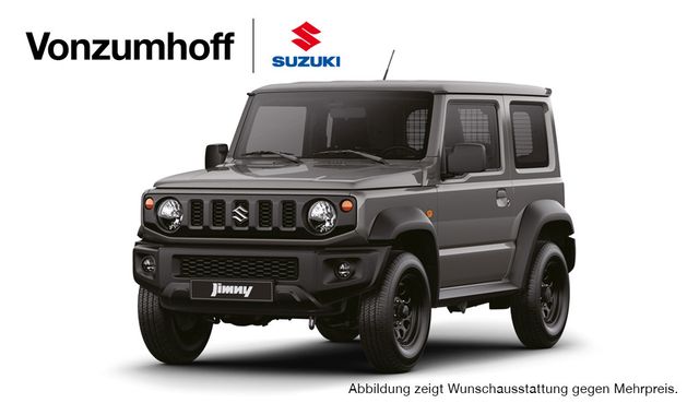 Suzuki Jimny Horizon 1.5 Allgrip Comfort NFZ