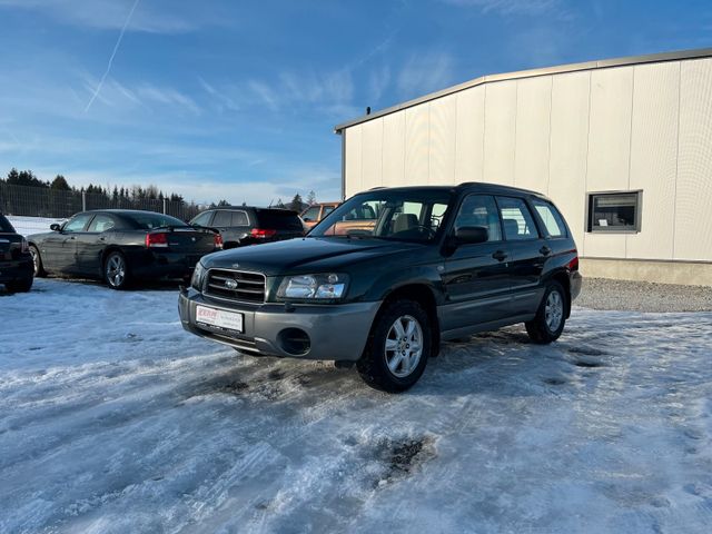 Subaru Forester 2.0 X Comfort, Klimaauto., AHK, ALLRAD