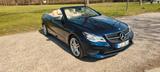Mercedes-Benz E 250 Cabriolet E 250 CDI BlueEFF. ELEGANCE ... - Mercedes-Benz E 250 mit Diesel-Antrieb: Cabrio