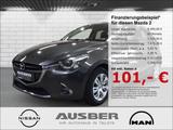Mazda 2 Kizoku LED Navi Tempomat Einparkhilfe Sitzheiz - Mazda 2