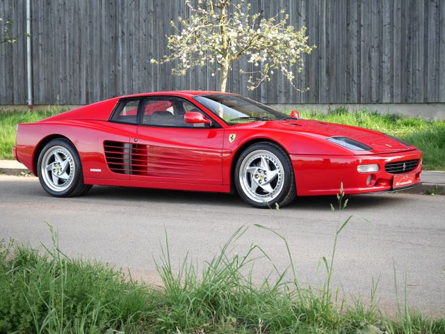 Ferrari 512 M "Modificata"