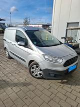 Ford Transit Courier - Ford Transit Courier aus 2017