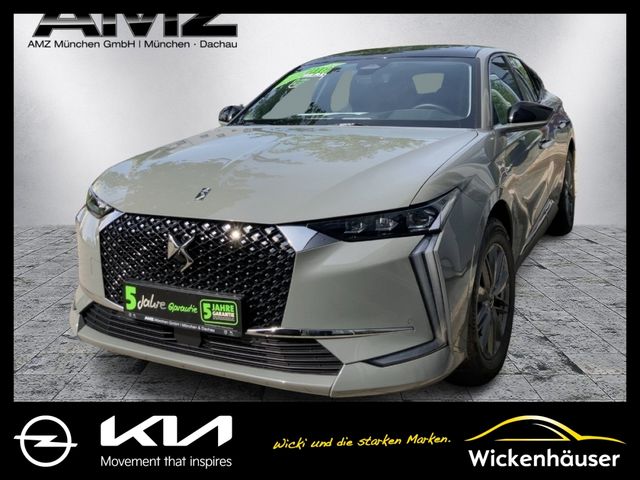 DS Automobiles DS4 1.2 PureTech 130 Trocadero HUD SpurH Kamera