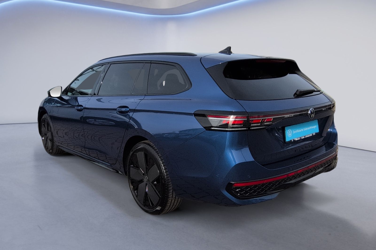 Passat Variant 1.5 TSI eHybrid R-Line AHK+MATRIX