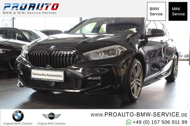 BMW 118i M Sport LED/LiveCoPro/Shadow/RFK/