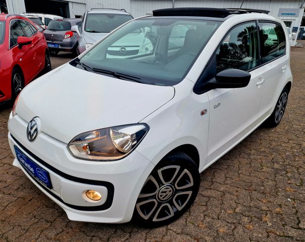 Volkswagen up! cup up! 1. HAND SCHECKHEFT PANORAMA NAVI SHZ