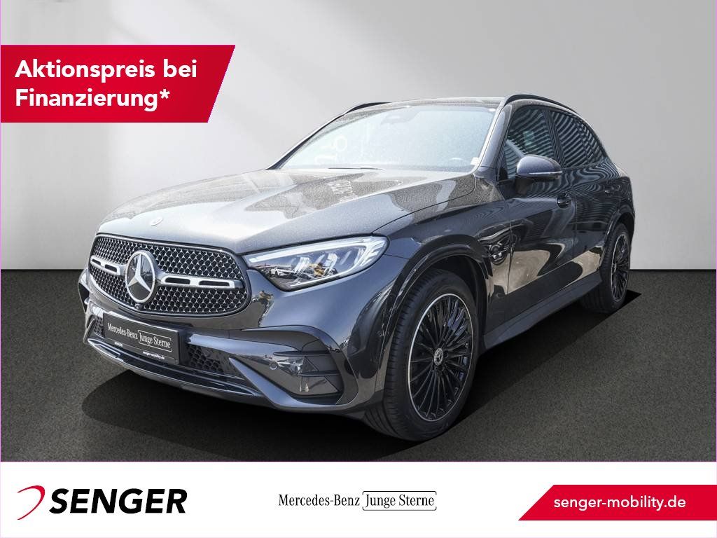 Image of Mercedes-Benz GLC 220