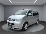 Volkswagen T5 Multivan 2.5 TDI 7Sitze/Bett/Standheizung/TÜV - gebrauchte VW T5 Multivan aus dem Jahr 2006