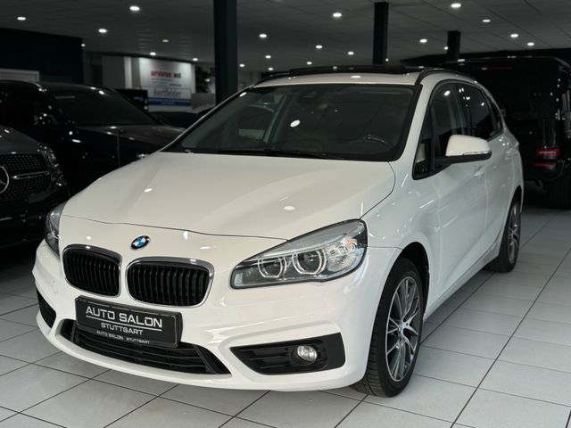 BMW 220 Active Tourer 220d *PANO*NAVI*LED*MFL*TEMP*