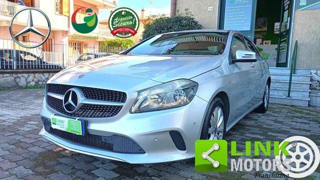 Mercedes-Benz MERCEDES-BENZ A 180 d 109CV Business