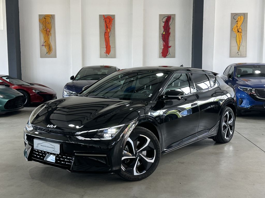 Image of Kia EV6