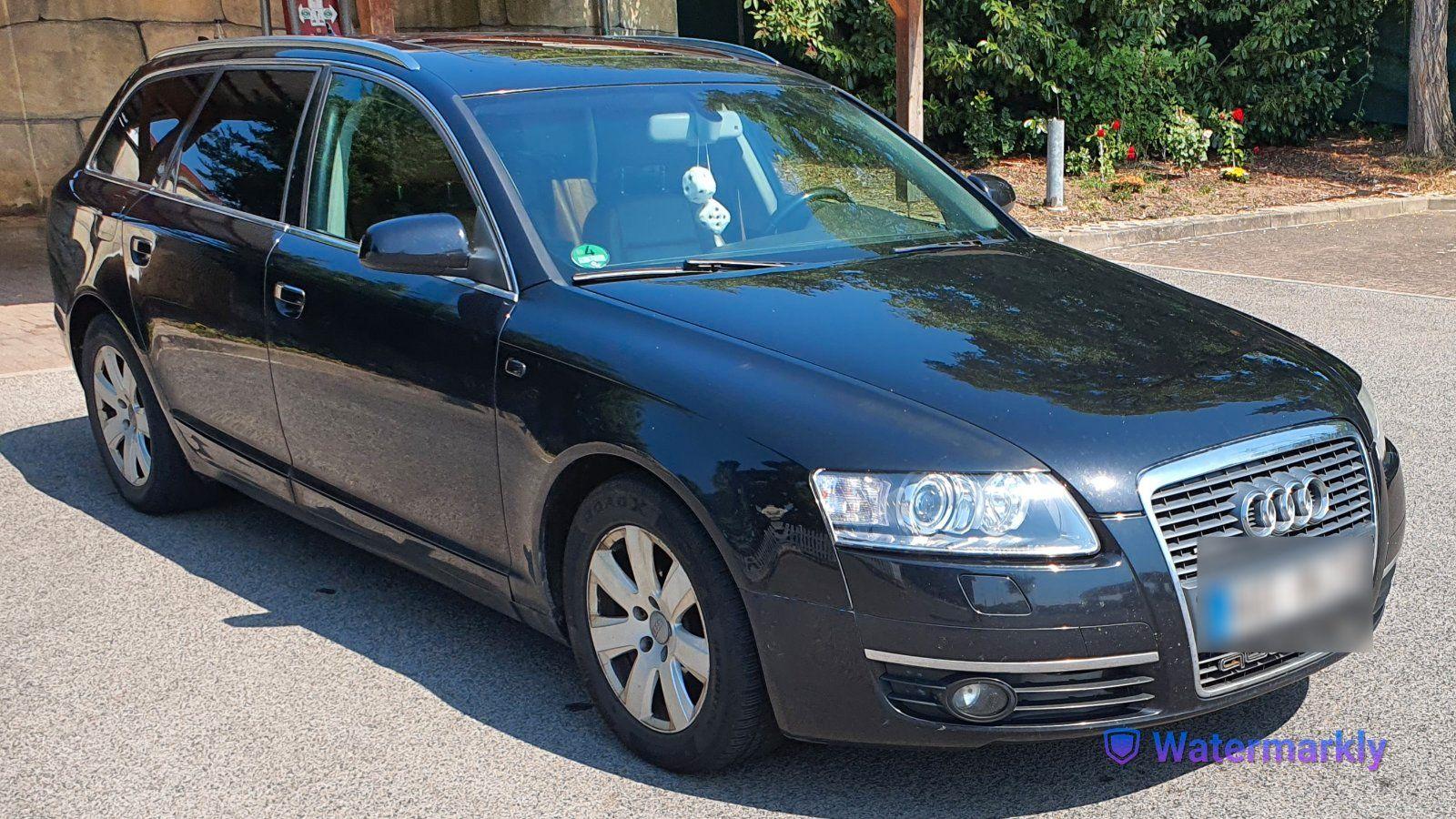 Audi A6 2005 — двигун 224 HP (165kW)