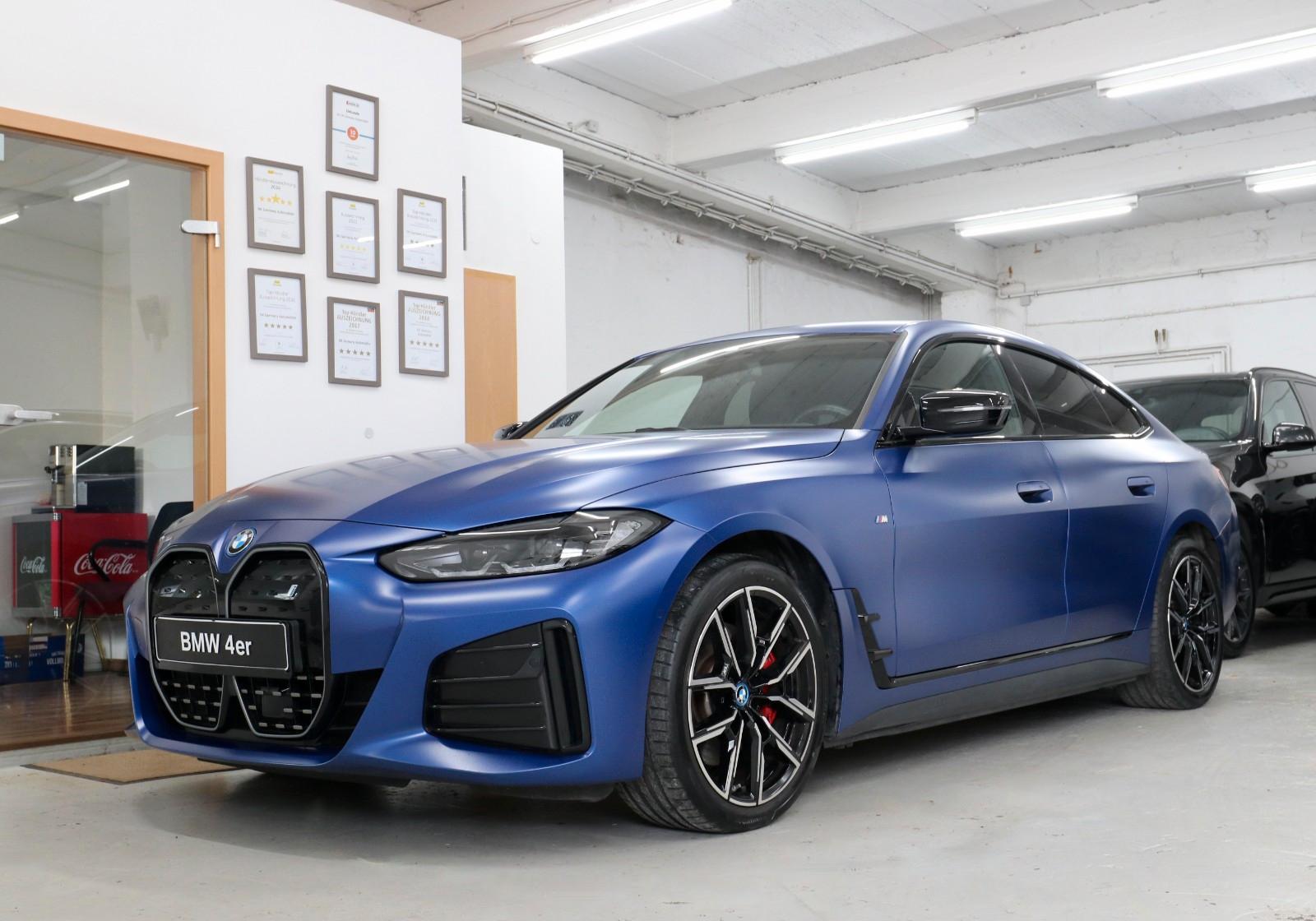 BMW 40e M Sport Pro Individual Head-Up 3D Kam H&K 1H