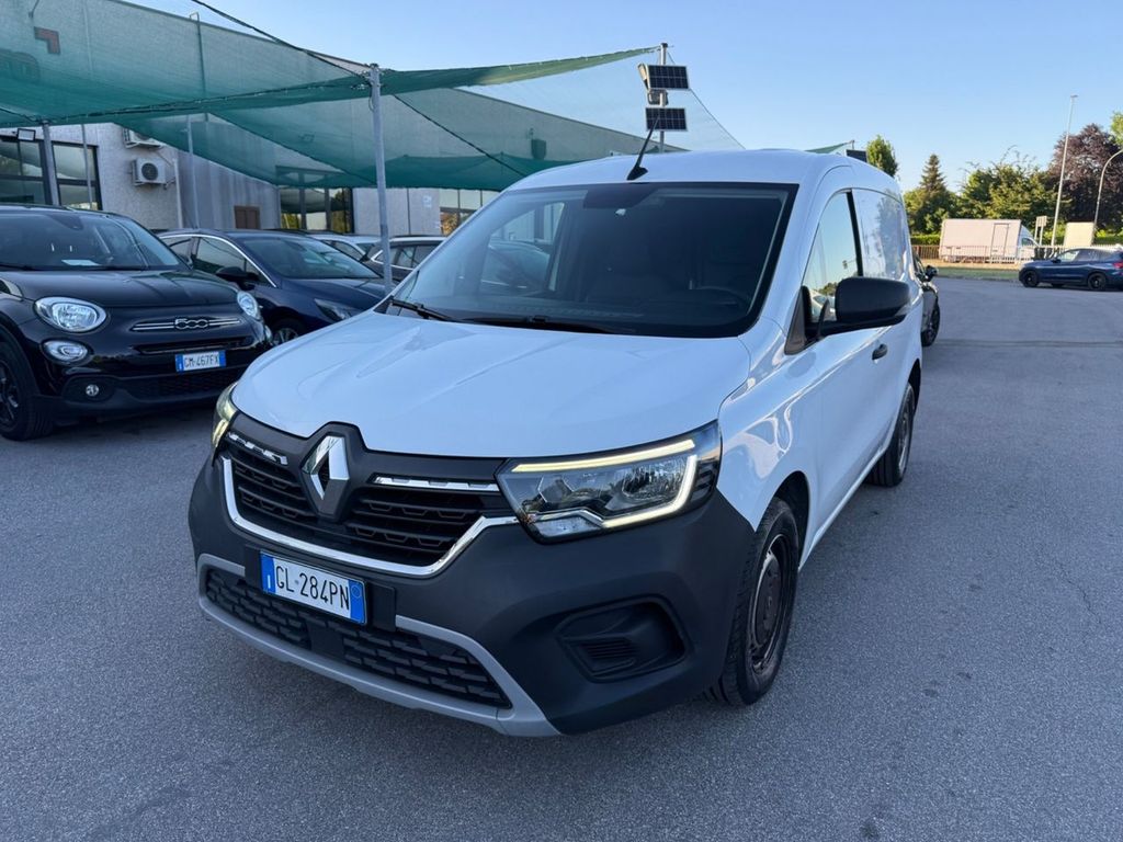 Image of Renault Kangoo
