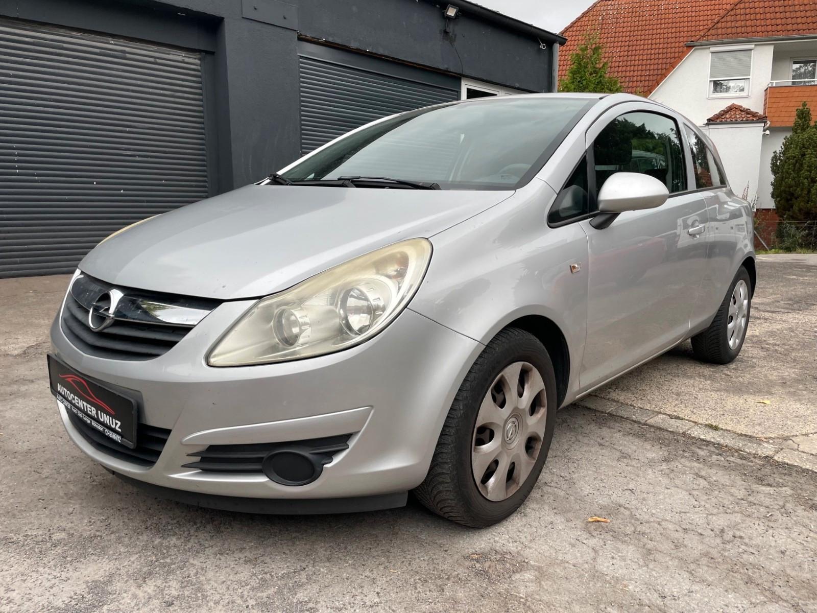 Opel Corsa D Edition