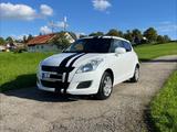 Suzuki Swift 1.2 Club 4x4 Club - gebrauchte Suzuki Swift aus dem Jahr 2013