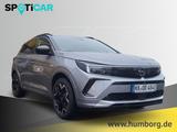 Opel Grandland Elegance Plug-in-Hybrid AHK-abnehmbar  - Opel Grandland (X) mit Hybrid-Antrieb