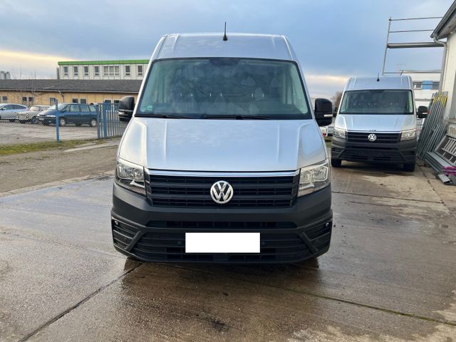 Volkswagen Crafter Kasten Kasten 35 mittellang Hochdach FWD