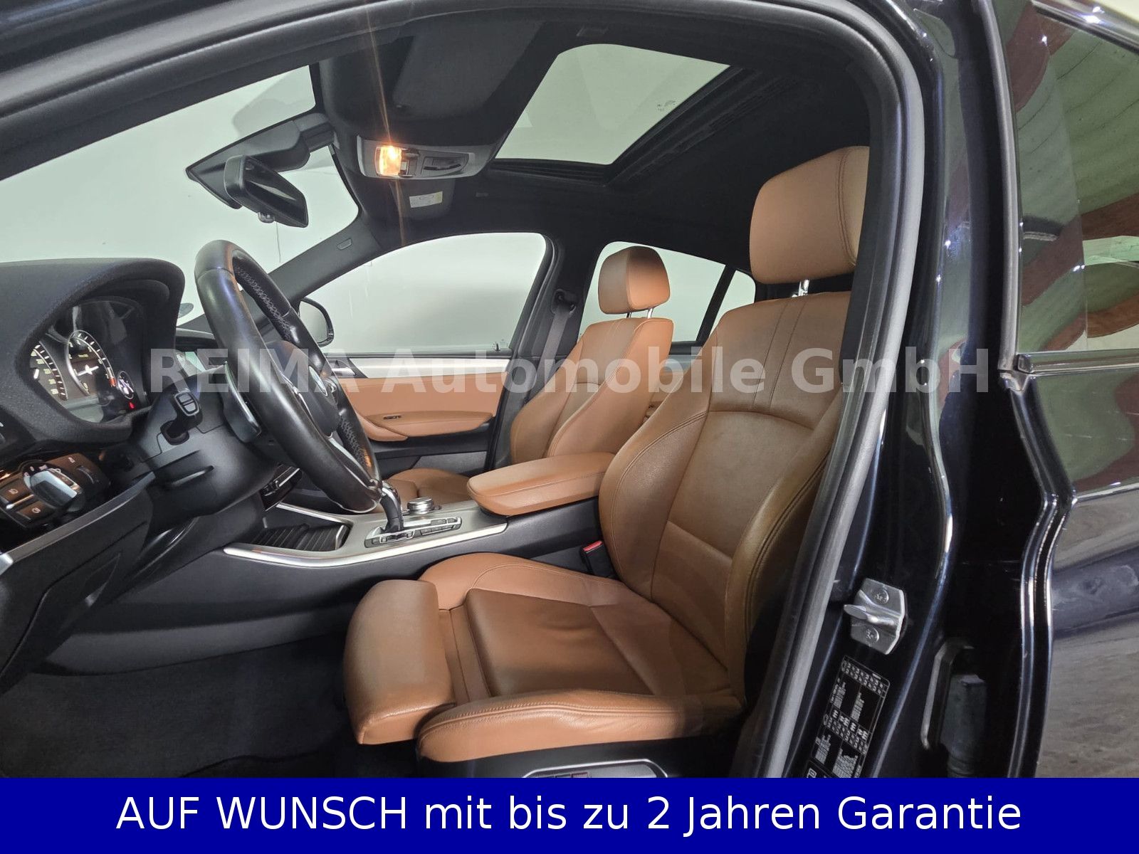 Fahrzeugabbildung BMW X4 xDrive 28 i M Sport, LED, HUD, AHK