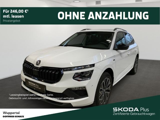 Kamiq SELECTION TSI DSG AHK SITZHEIZUNG EINPARKH