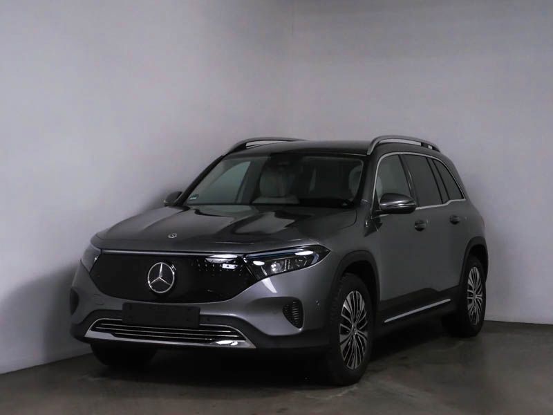 Image of Mercedes-Benz EQB