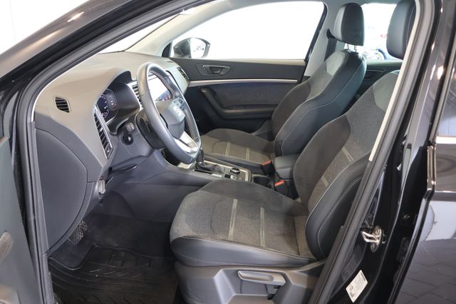 Seat Ateca 1.5 TSI Xperience AID+KEY+LED+KAM+AMBIENT