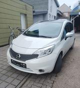 Nissan Note 1.2 Acenta Acenta - Nissan Note Gebrauchtwagen
