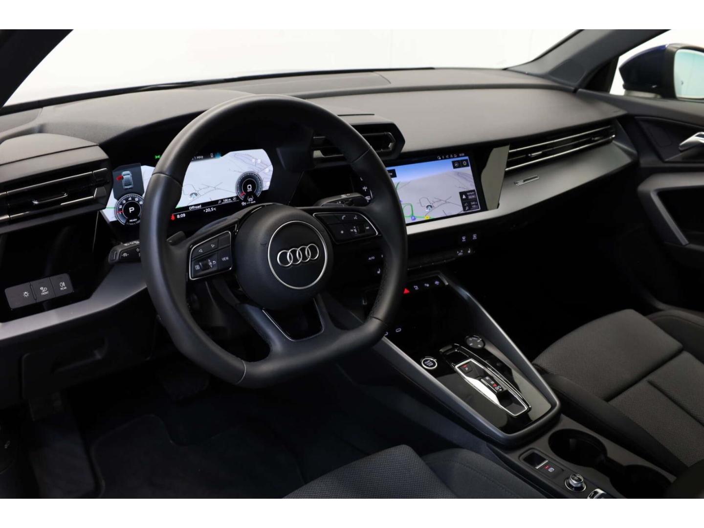 Audi A3 Limousine 30 TFSI S line NAV/RFK/ACC/LED+, миниатюра 9