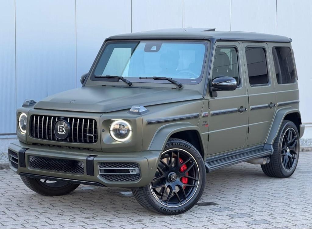 Mercedes-Benz G 63 AMG