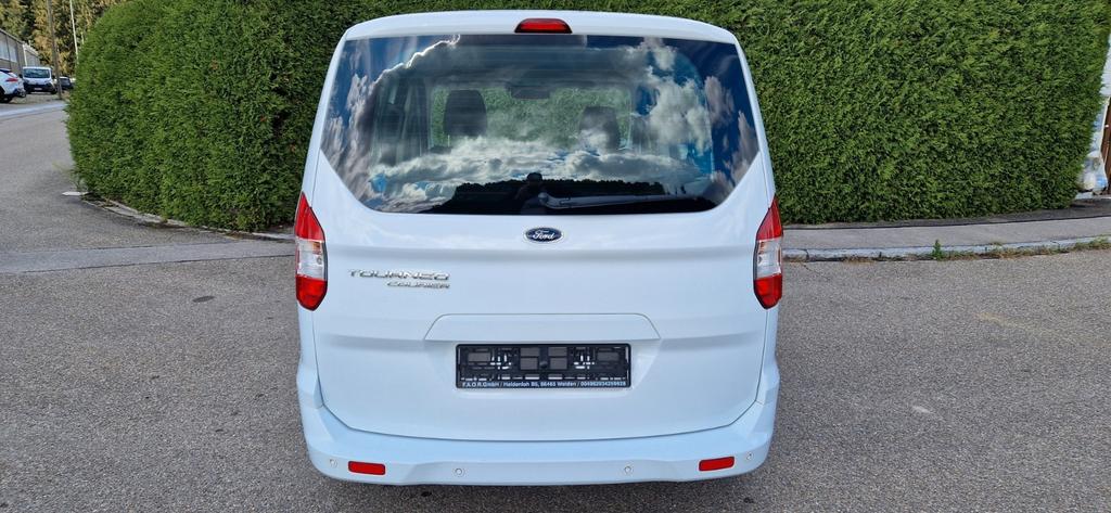 Ford Tourneo Courier