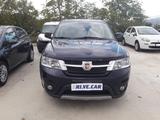 Fiat Freemont 2.0 Mjt 170 CV 4x4 aut. Lounge - blaue Fiat Freemont