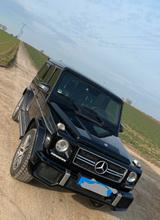 Mercedes-Benz G 63 AMG, lang AMG - Mercedes-Benz G 63 AMG von privat