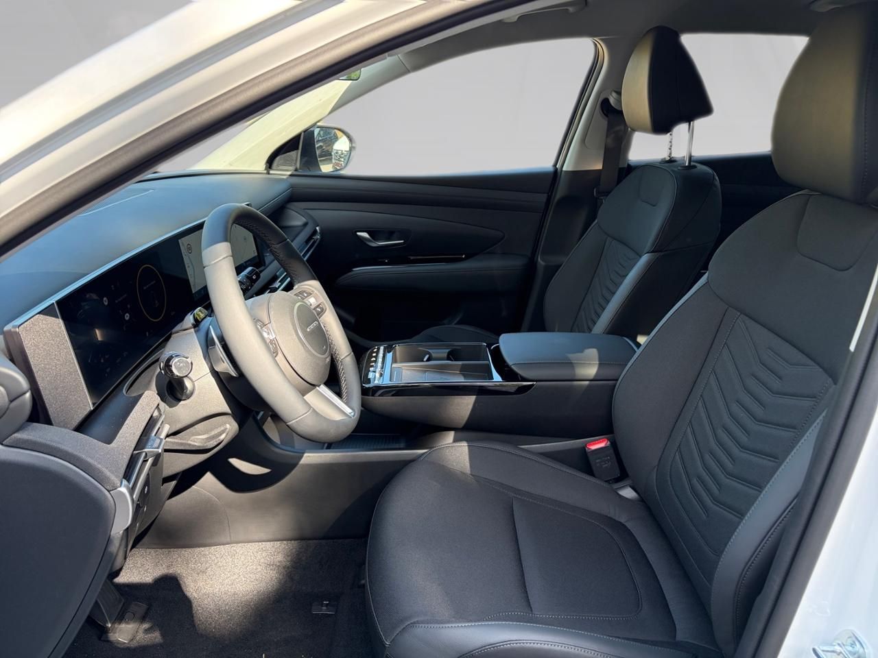 Fahrzeugabbildung Hyundai TUCSON TREND *LHZ*SHZ*KRELL*ACC*