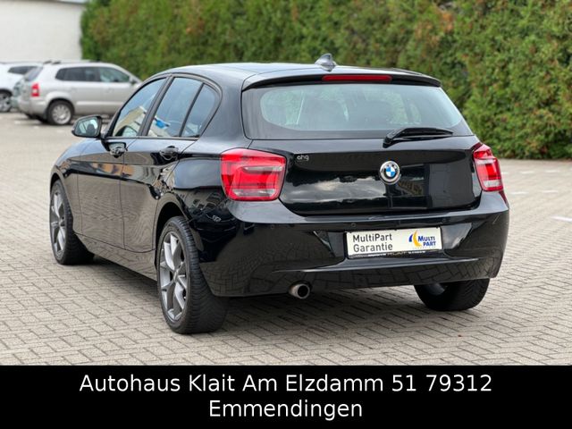 Fahrzeugabbildung BMW 114i Lim Turbo+Steuerkette+ Service Neu