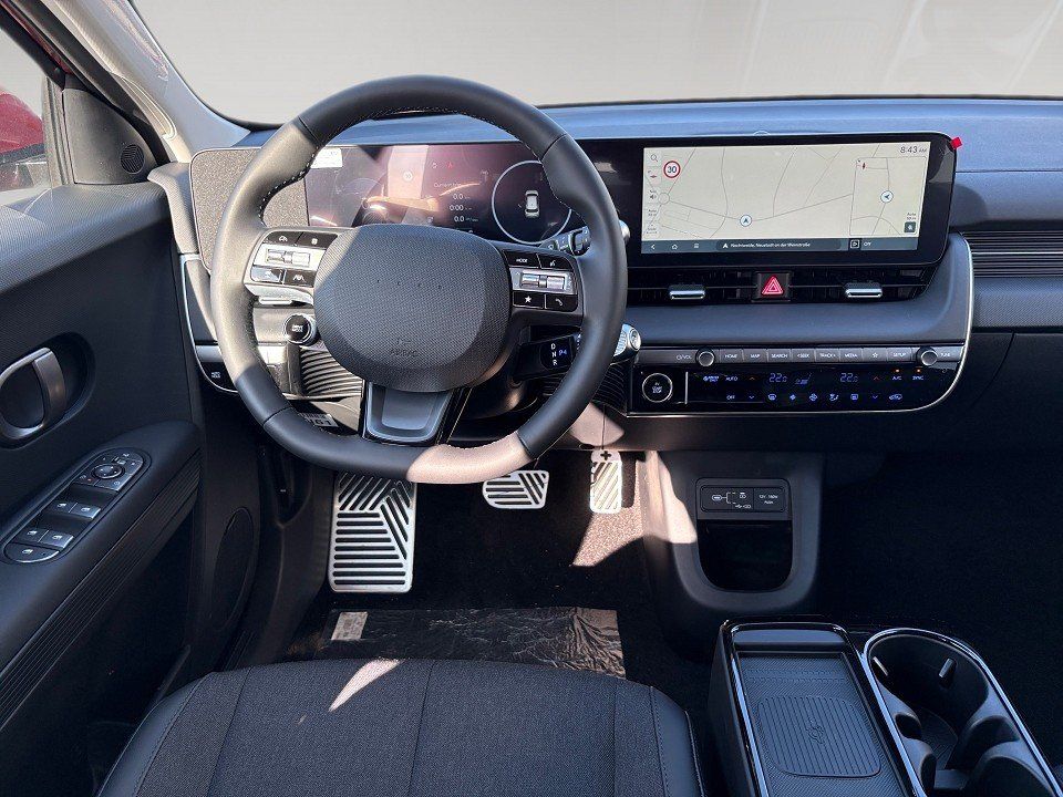 Fahrzeugabbildung Hyundai IONIQ 5 84kWh 229PS TECHNIQ Bose