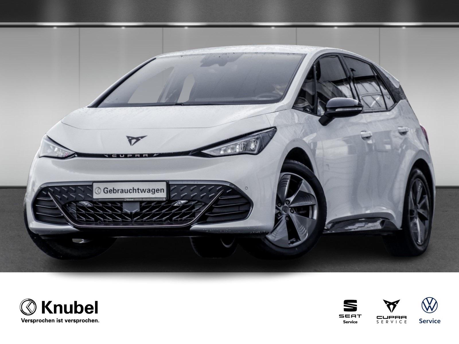 Cupra Born LED Navi ACC RKamera 18" Climatronic