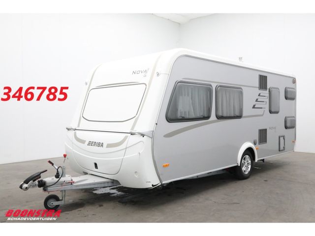 Altele Eriba-Hymer Nova Light 515 NEU Stapelbed Dwarsbe