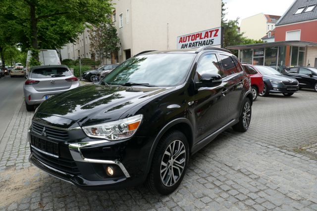 Mitsubishi ASX Edition 100+ , Xenon, Navi, Kamera