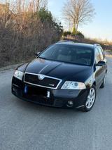 Skoda octavia Rs 170 TDI - Skoda Octavia: RS TDI 170