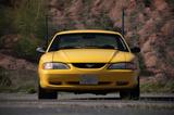 Ford Mustang SN95 5.0 V8 Handschalter H-Zulassung - Ford Gebrauchtwagen von 1995