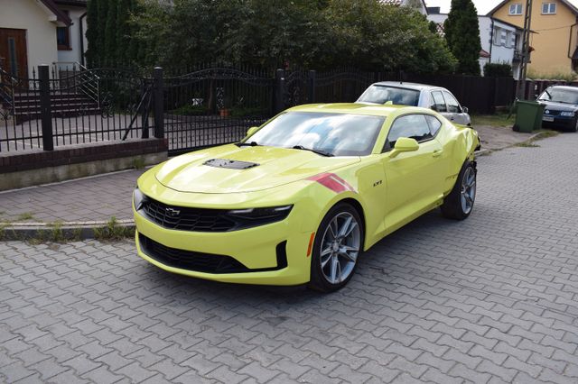 Chevrolet Camaro 6.2 V8 23 % VAT