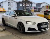 Audi A5 40 TDI S tronic Sportback S-Line+ MATRIX/PANO - Audi A5 mit Halbautomatikschaltung