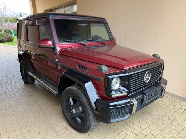 Mercedes-Benz G500 W463 Vorfacelift/Klima/Leder