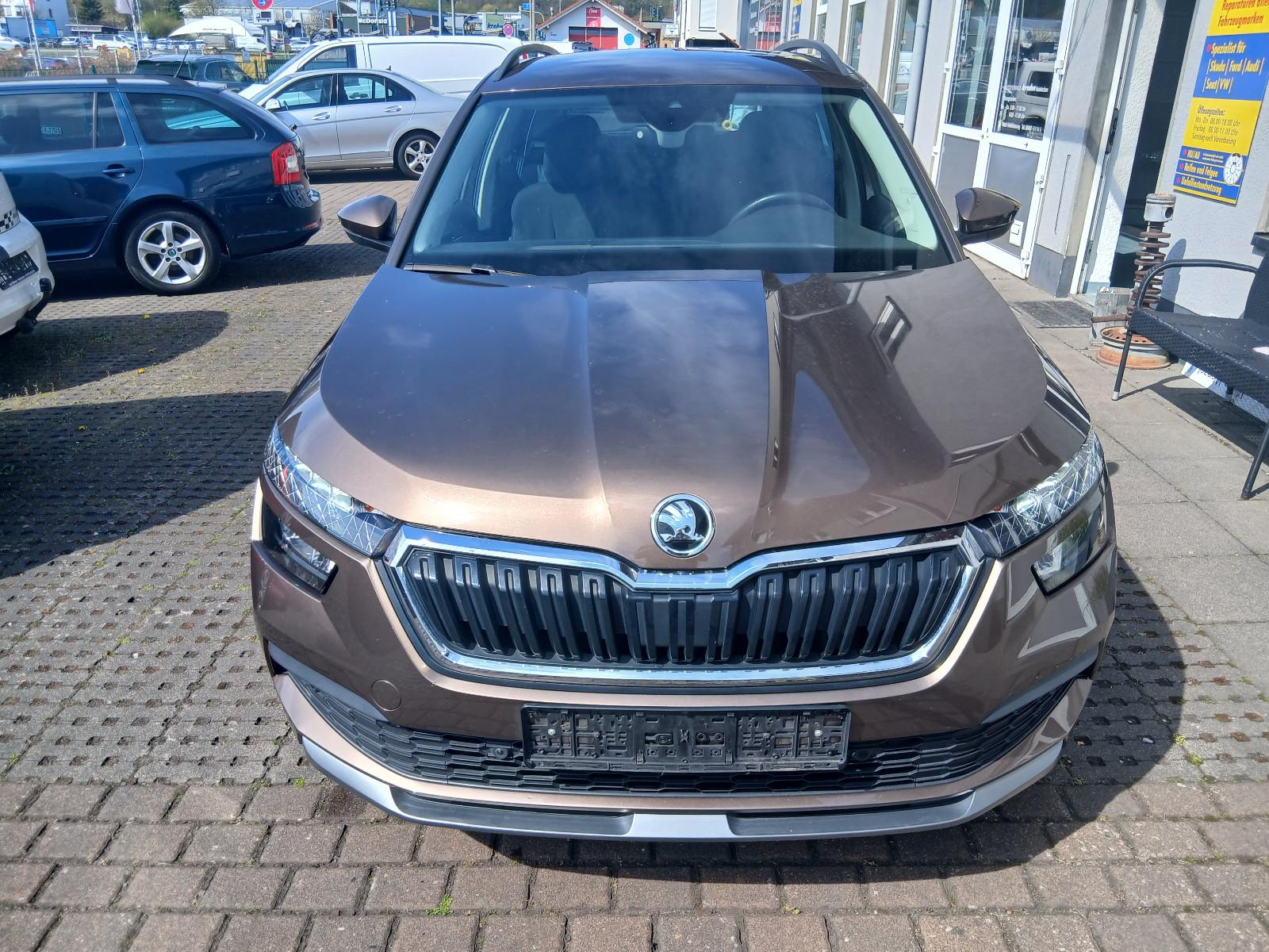 Skoda Kamiq Ambition