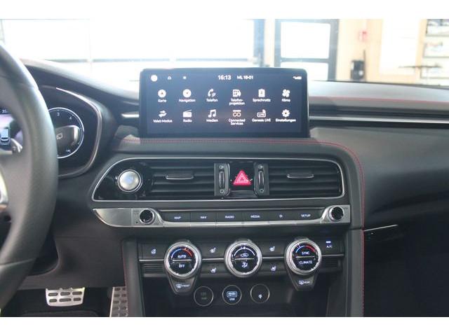Genesis G70 Shooting Brake 2.2 Sport SHZ KAMERA ACC LED