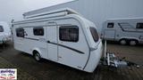 HYMER / ERIBA / HYMERCAR Feeling 442 Auflastung auf 1.500 kg  - HYMER / ERIBA Feeling