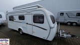 HYMER / ERIBA / HYMERCAR Feeling 442 Auflastung auf 1.500 kg  - Feeling