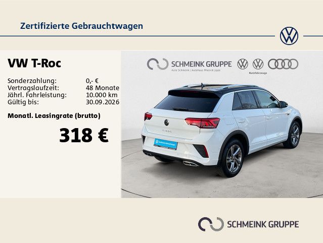 Volkswagen T-Roc 1.5 TSI DSG R-Line foto 5